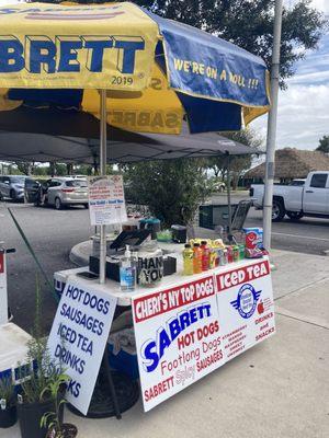 Front Counter