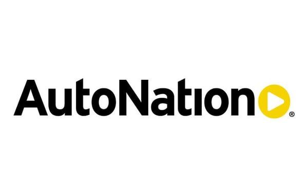 AutoNation logo.