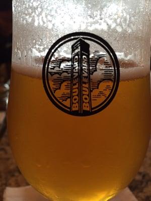 Boulevard Wheat beer