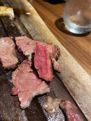 New York steak