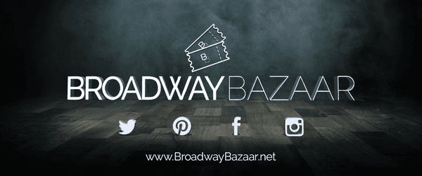 Broadway Bazaar is an online store for Anything Broadway, By Broadway! BroadwayBazaar.net