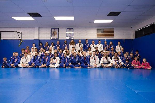 Gracie Barra Sandy