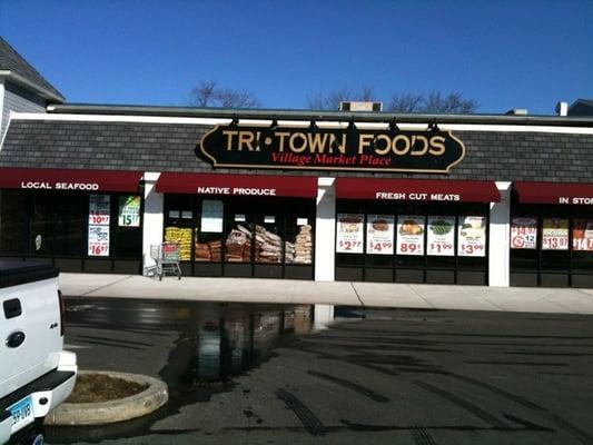 Tri-Town Foods