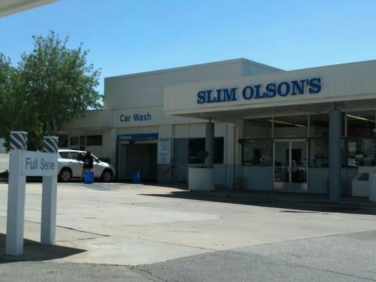 Slim Olson's