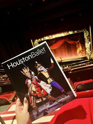 Houston Ballet: The Nutcracker