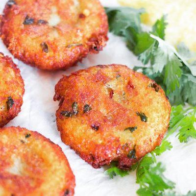 Aloo Tikki