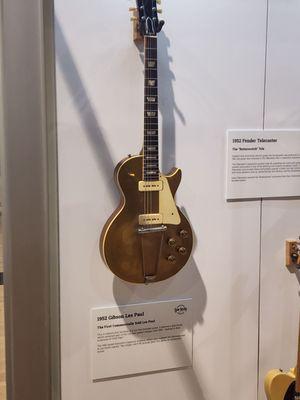 Les Paul 1952