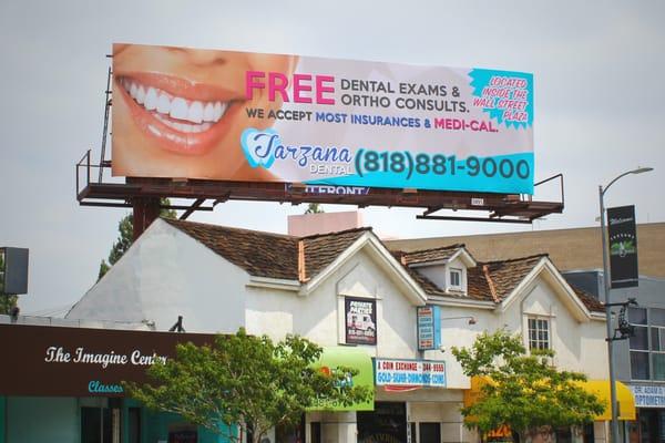 Tarzana Dentist, General Dentist, Cosmetic Dentist, Implant Dentist, Free Dental Exams