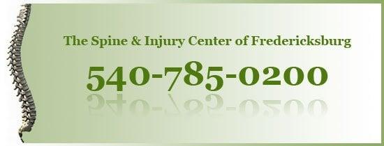 Fredericksburg Chiropractors