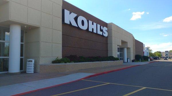 Kohl’s in the Southland Mall, Portage MI