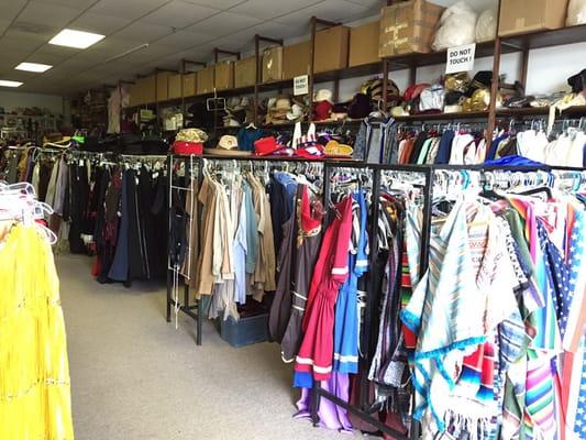 The Costume Closet