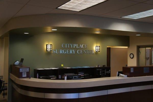 City Place Surgery Center - Creve Coeur, MO