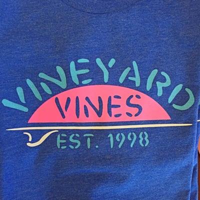 Logan's of Lexington is on Twitter and Instagram @LogansOfLex. Follow us for daily updates on new arrivals from Vineyard Vines and others!