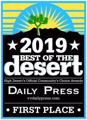 Best of the desert 2019