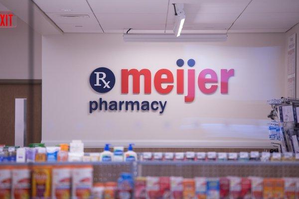 Meijer Pharmacy