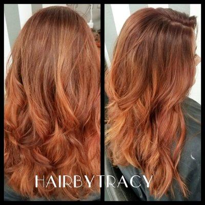 Hairbytracy book your appointment today!