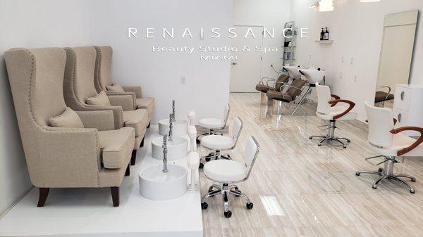 Renaissance Beauty Studio & Spa