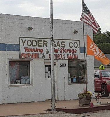 Yoder Gas Company