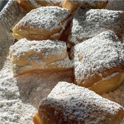 Beignets dessert