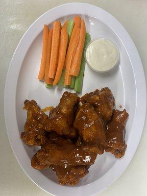 Bufalo wings