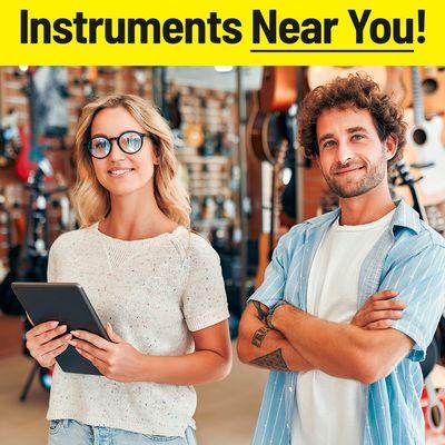 Band and orchestra instrument rentals