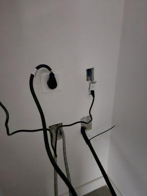 Outlet Repair