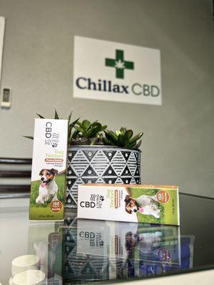 Cbd living Pet Tincture