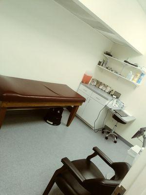 Examination Room 1