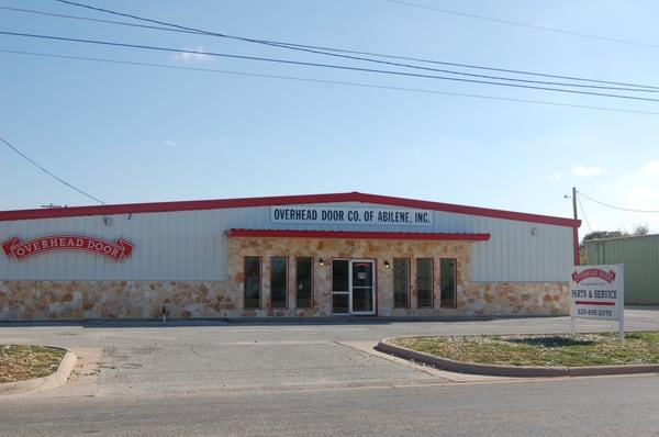 Overhead Door Company of Abilene INC