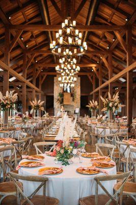 Hidden River Ranch  Karla McNeill Events Confetti Rentals