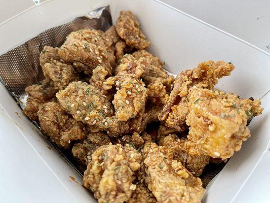 1. Fried Chicken