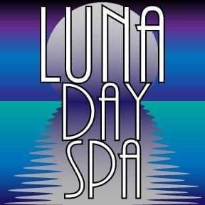 Luna Day Spa logo