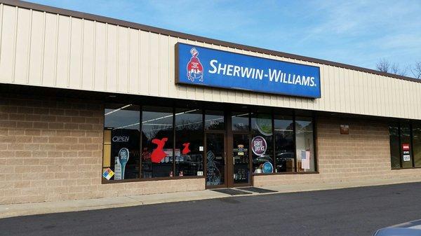 Sherwin-Williams Paint Store