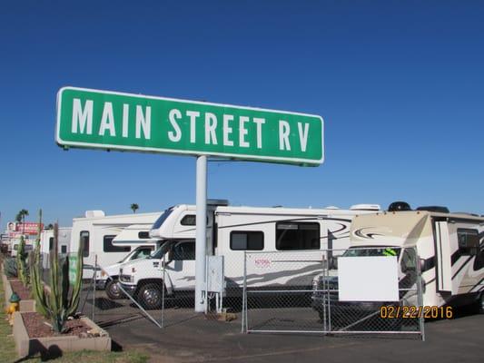 Main Street RV