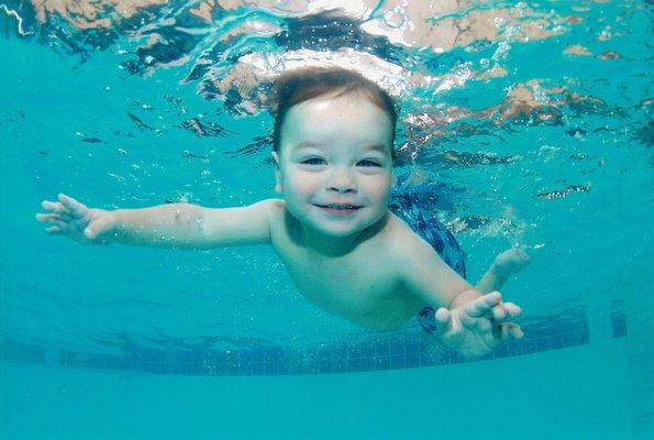 Infants as young as 6 months can learn how to be water safe with our caring and passionate instructors.