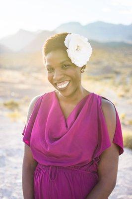 Aisha Fanning-Owner & Certified Postpartum Doula and Doula Trainer