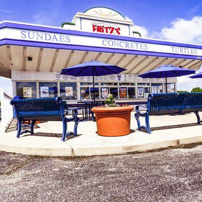 - Fritz's Frozen Custard - Family owned and operated since 1983.