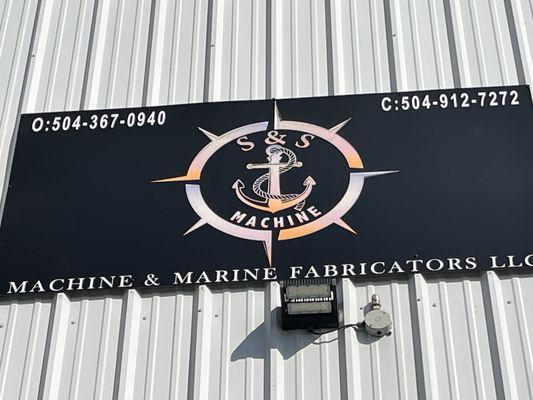 S & S Machine & Marine Fabricators