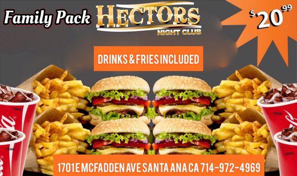 Hectors Night Club