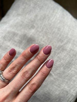 Dip manicure color #30