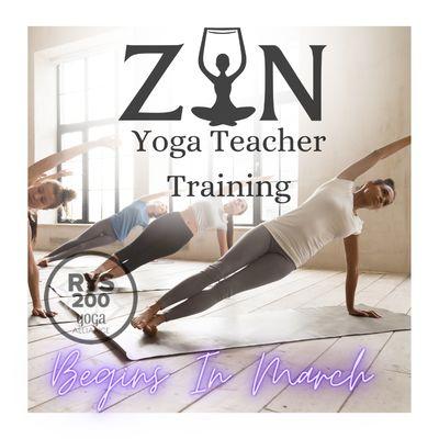 Zin Yoga Studio & Wine Lounge