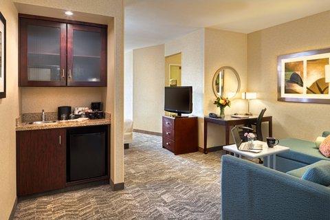 SpringHill Suites Salt Lake City Downtown