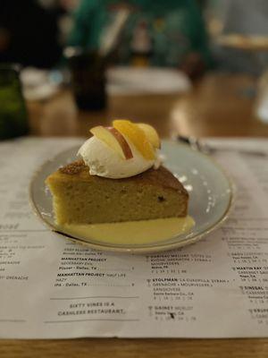 Olive Oil Cake