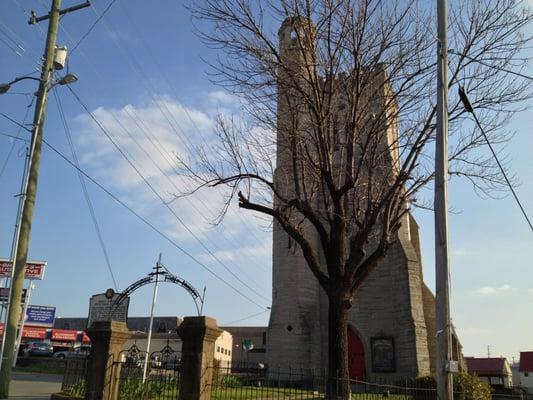 Holy Trinity Episcopal Church