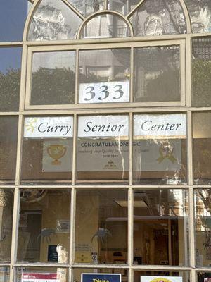 Curry Senior Center