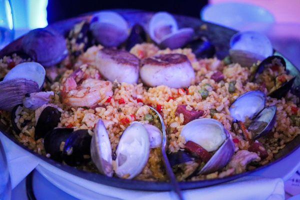 Paella * gluten-free