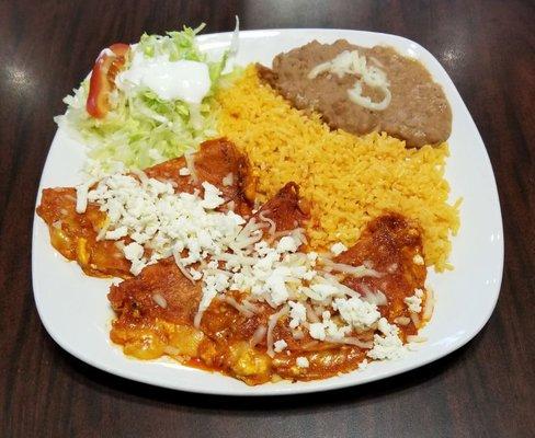 Enchiladas