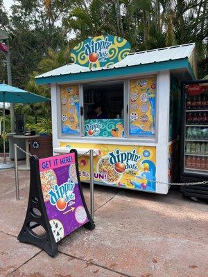 Dippin' Dots - Aquatica