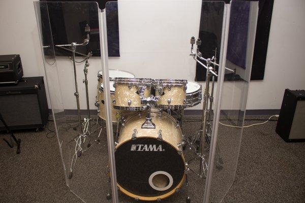 Tama Drum Kit