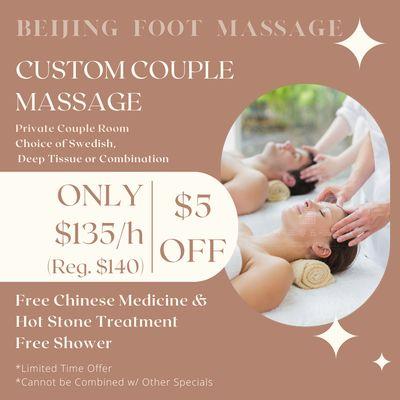 Beijing Foot Massage
 3101 N Rock Rd #140, Wichita, KS 67226
 Call us at 316-351-2397